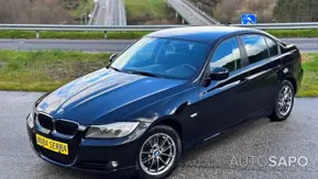 BMW Série 3 de 2011