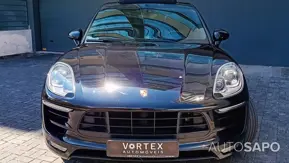 Porsche Macan GTS de 2018