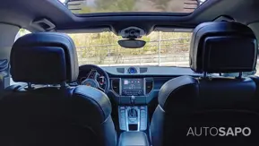 Porsche Macan GTS de 2018