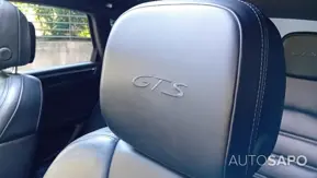 Porsche Macan GTS de 2018