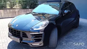 Porsche Macan GTS de 2018