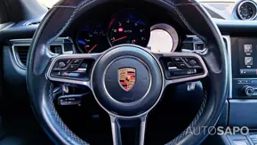 Porsche Macan GTS de 2018