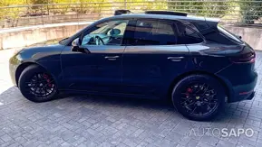 Porsche Macan GTS de 2018