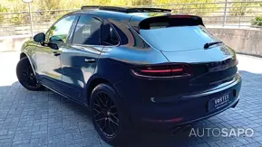 Porsche Macan GTS de 2018