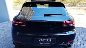Porsche Macan GTS de 2018