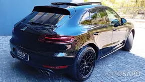 Porsche Macan GTS de 2018