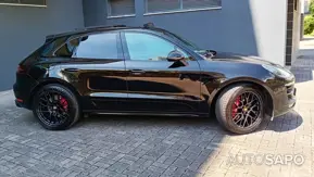 Porsche Macan GTS de 2018