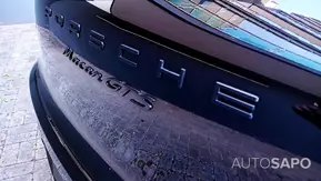 Porsche Macan GTS de 2018