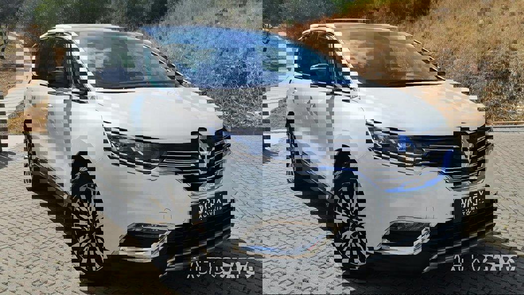 Renault Espace 1.6 dCi Initiale Paris EDC de 2016