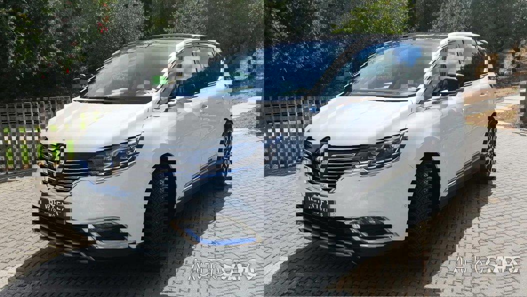 Renault Espace 1.6 dCi Initiale Paris EDC de 2016