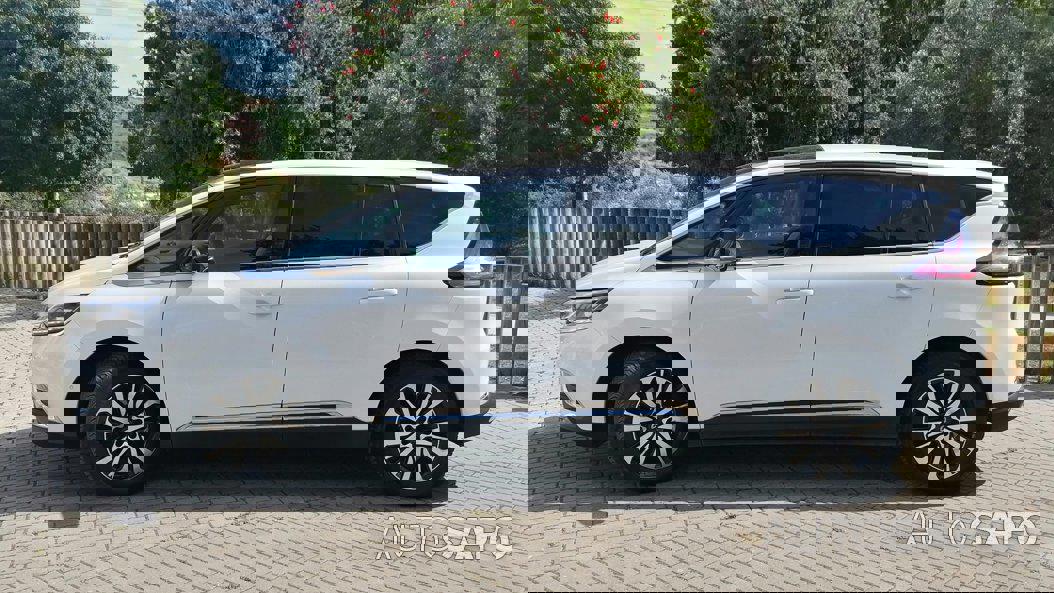 Renault Espace 1.6 dCi Initiale Paris EDC de 2016