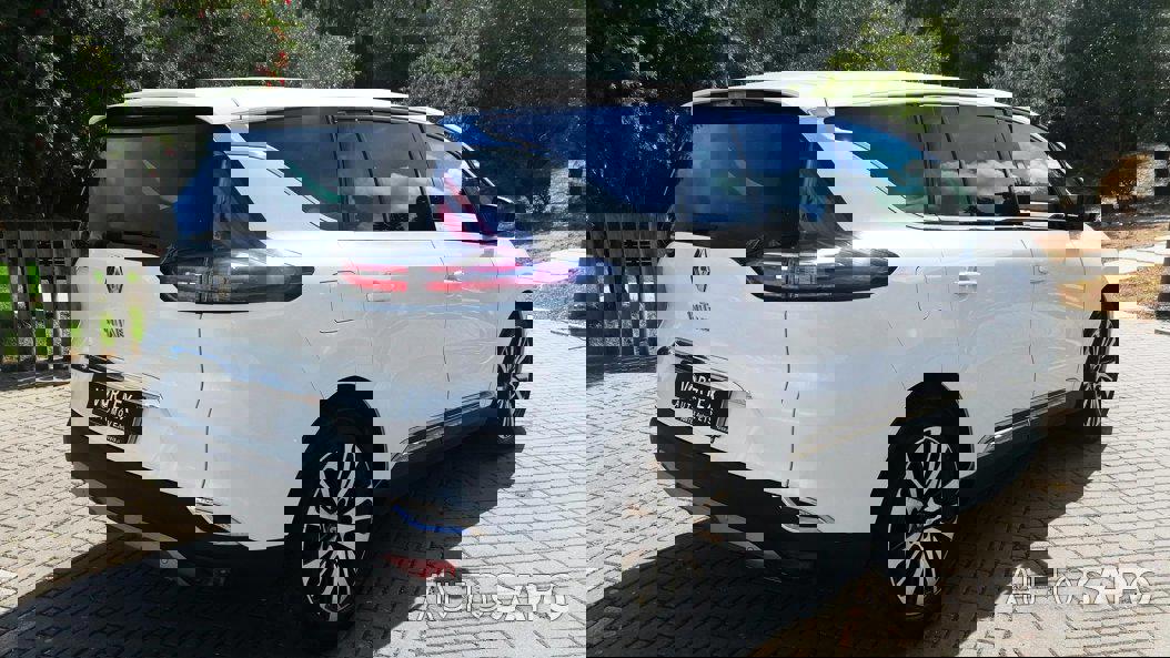 Renault Espace 1.6 dCi Initiale Paris EDC de 2016