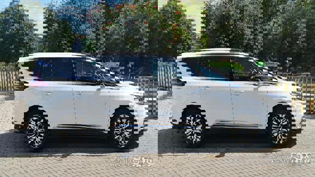 Renault Espace 1.6 dCi Initiale Paris EDC de 2016
