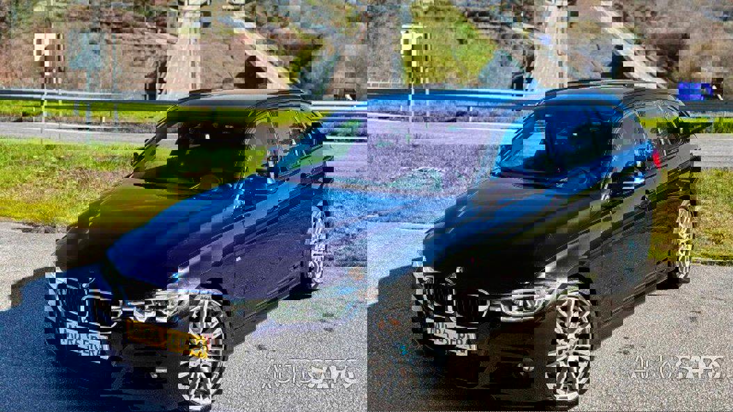 BMW Série 3 de 2016