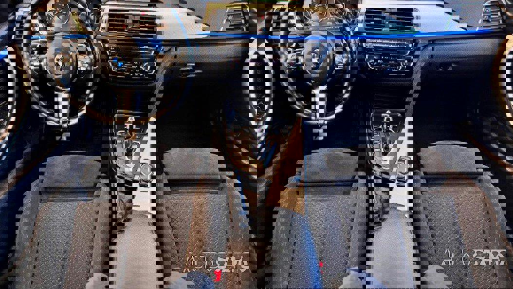 BMW Série 3 de 2016