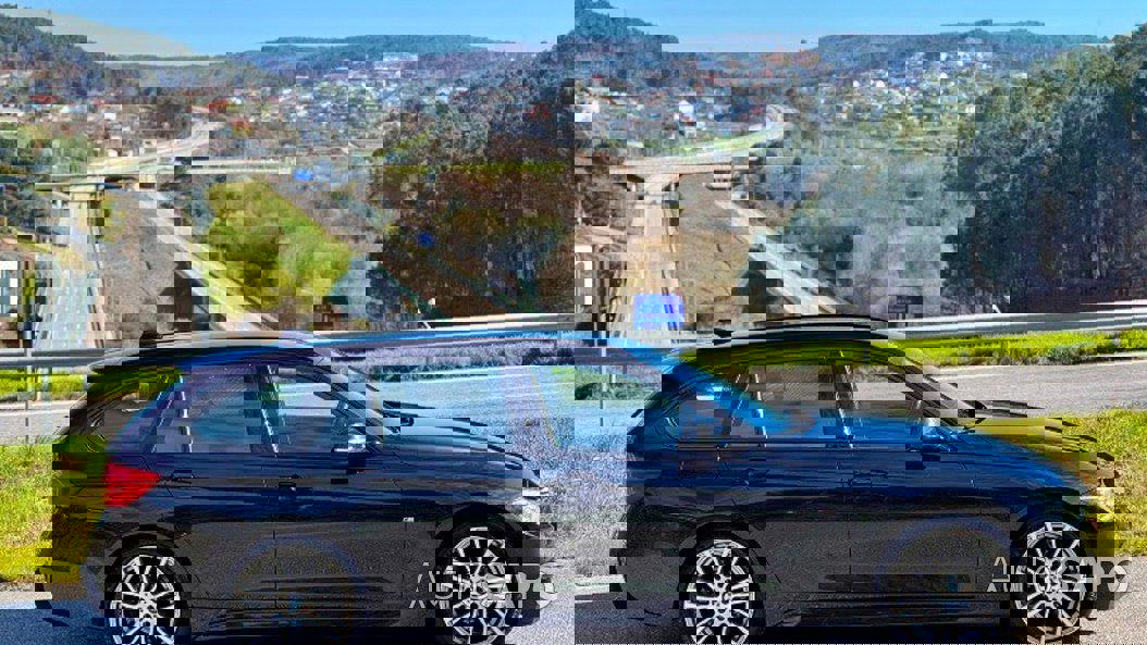 BMW Série 3 de 2016