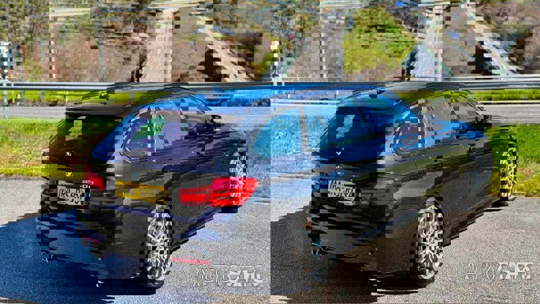 BMW Série 3 de 2016