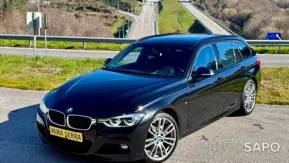BMW Série 3 de 2016