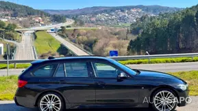 BMW Série 3 de 2016