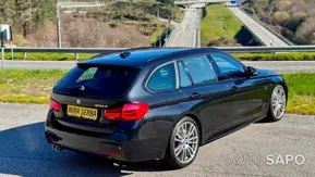 BMW Série 3 de 2016