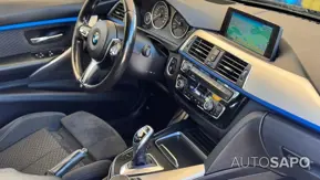 BMW Série 3 de 2016