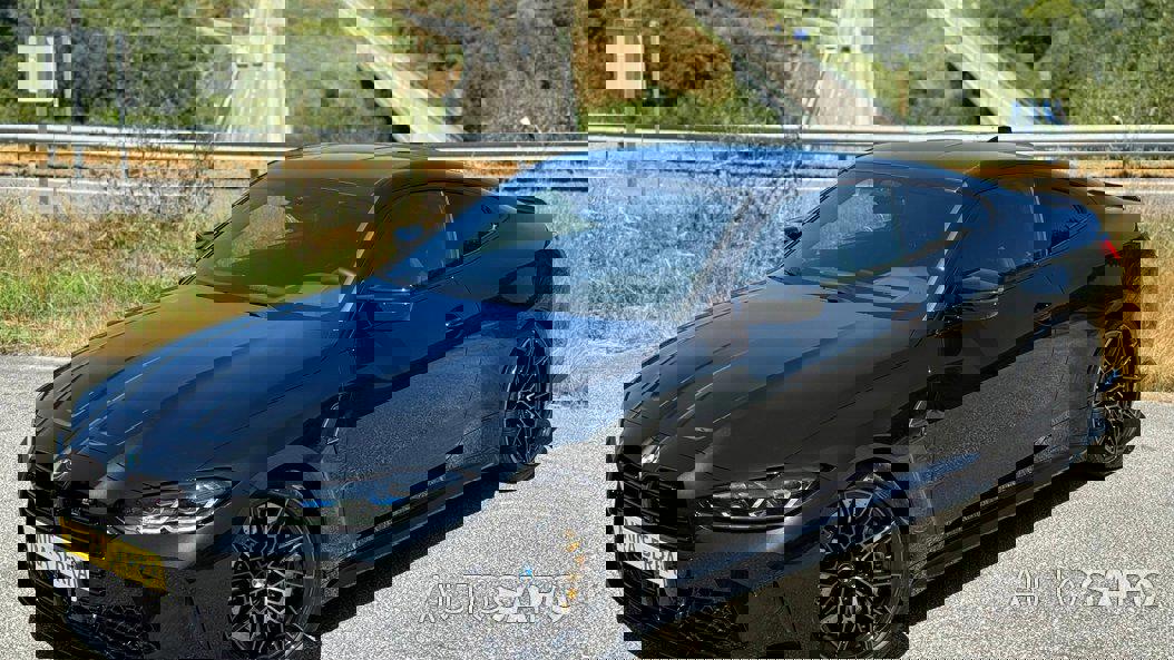 BMW M4 de 2021