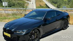 BMW M4 de 2021