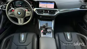 BMW M4 de 2021