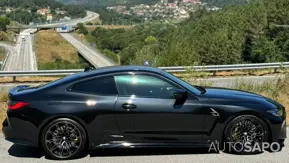 BMW M4 de 2021