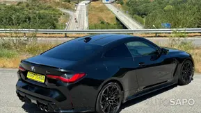 BMW M4 de 2021