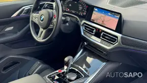 BMW M4 de 2021