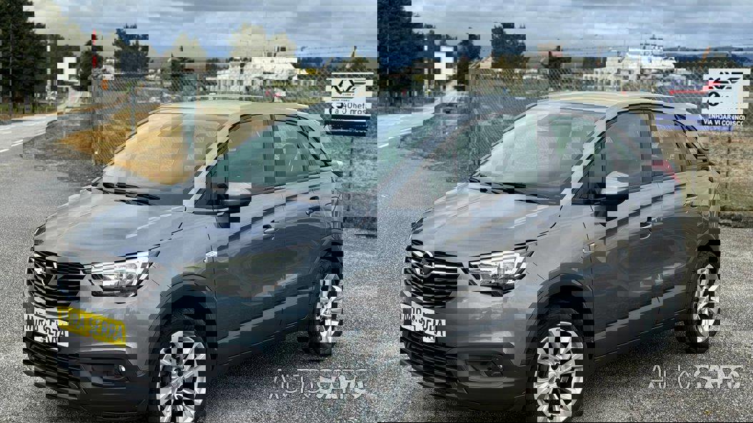 Opel Crossland X de 2019
