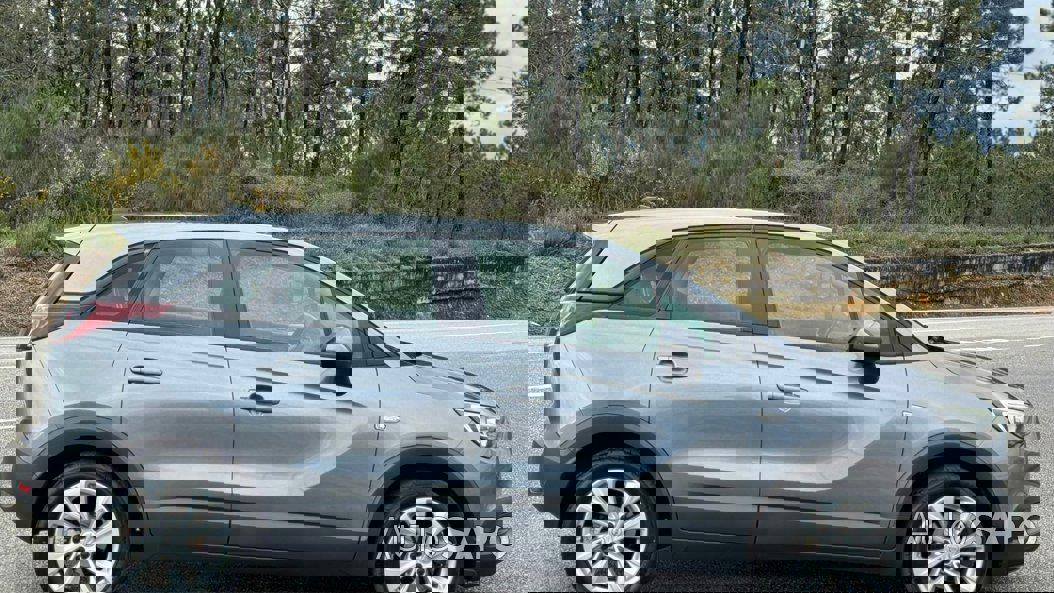 Opel Crossland X de 2019