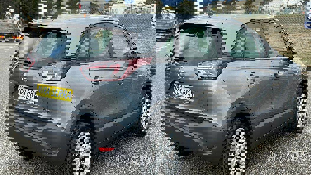 Opel Crossland X de 2019