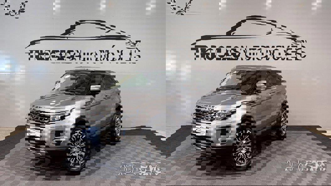Land Rover Range Rover Evoque de 2012