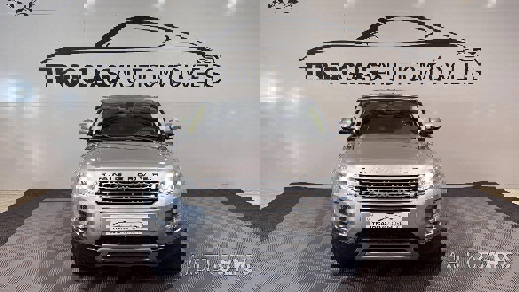 Land Rover Range Rover Evoque de 2012