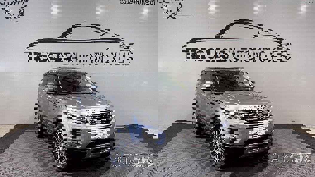 Land Rover Range Rover Evoque de 2012