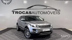 Land Rover Range Rover Evoque de 2012