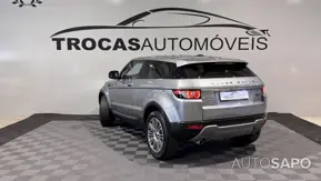 Land Rover Range Rover Evoque de 2012