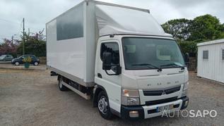 Mitsubishi Canter 3C15 FEB01BL3SEA7 Duonic C.Fechada de 2019