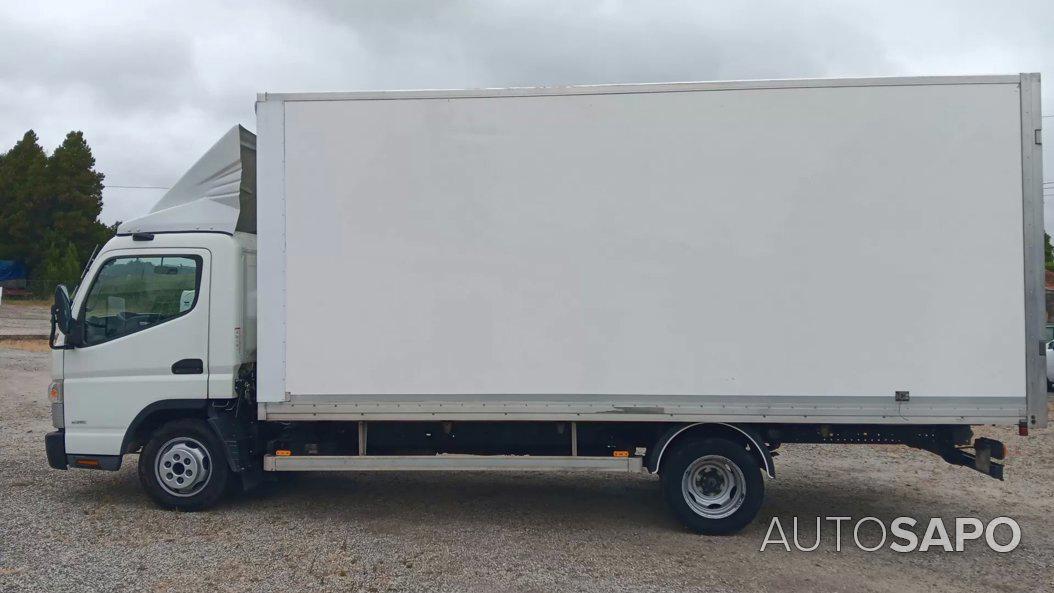 Mitsubishi Canter 3C15 FEB01BL3SEA7 Duonic C.Fechada de 2019