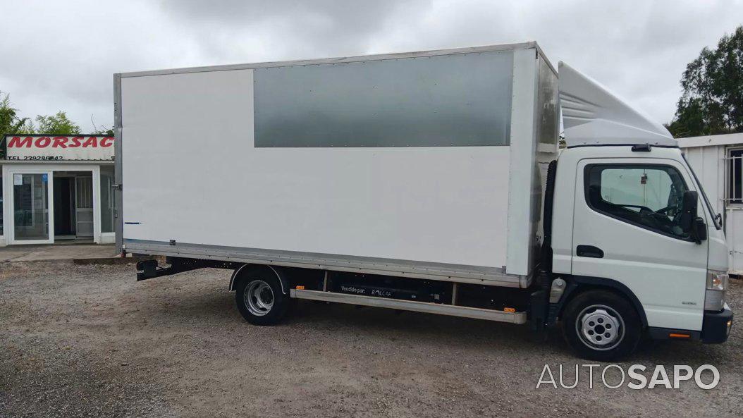 Mitsubishi Canter 3C15 FEB01BL3SEA7 Duonic C.Fechada de 2019