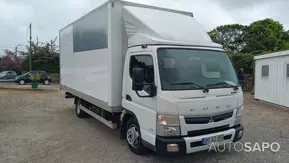 Mitsubishi Canter 3C15 FEB01BL3SEA7 Duonic C.Fechada de 2019