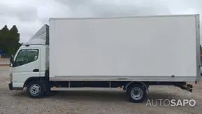 Mitsubishi Canter 3C15 FEB01BL3SEA7 Duonic C.Fechada de 2019