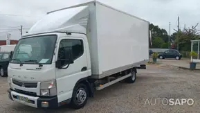 Mitsubishi Canter 3C15 FEB01BL3SEA7 Duonic C.Fechada de 2019