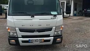 Mitsubishi Canter 3C15 FEB01BL3SEA7 Duonic C.Fechada de 2019