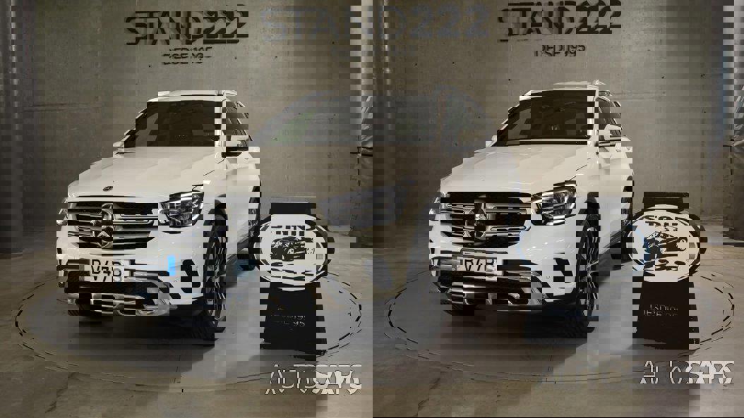 Mercedes-Benz Classe GLC de 2021