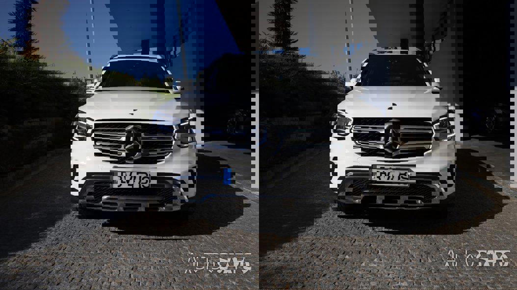 Mercedes-Benz Classe GLC de 2021