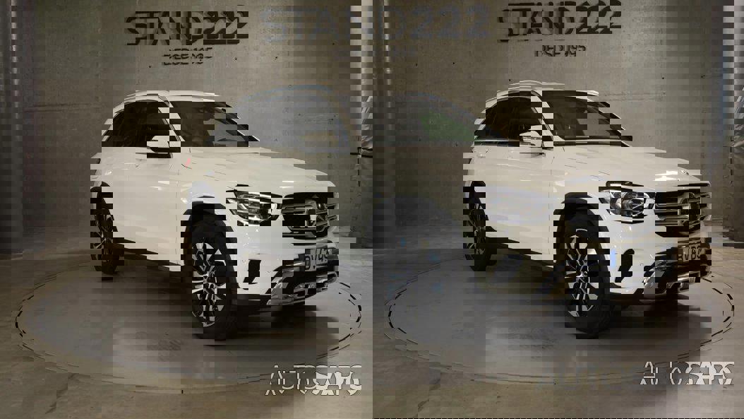 Mercedes-Benz Classe GLC de 2021