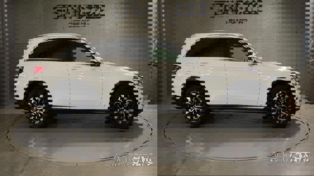 Mercedes-Benz Classe GLC de 2021